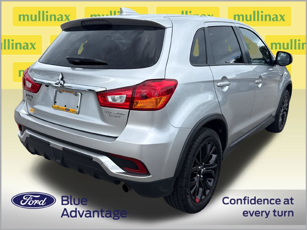 Used 2019 Mitsubishi Outlander Sport LE FWD image 4
