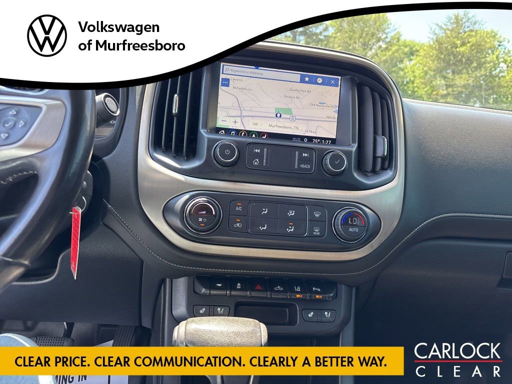 Used 2019 GMC Canyon Denali RWD image 21