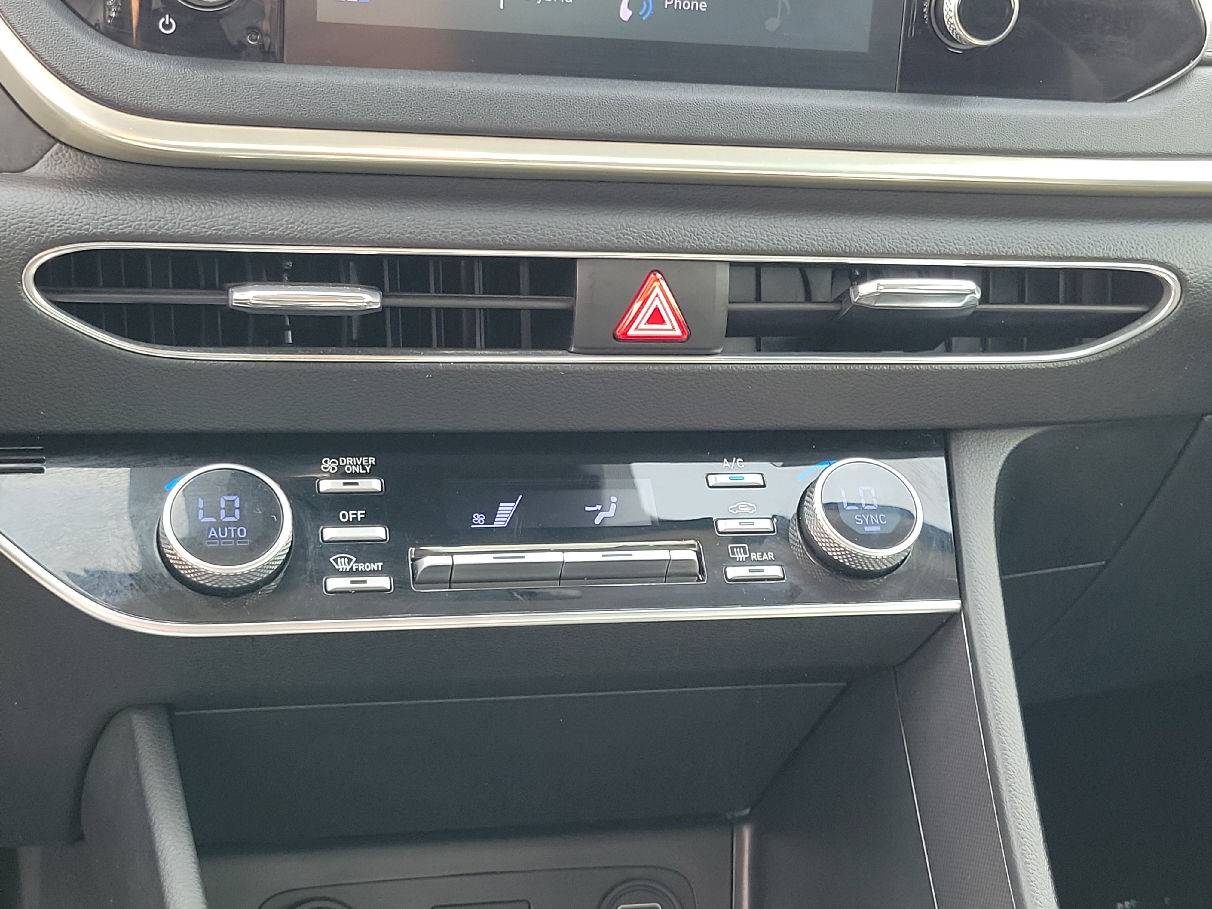 Used 2022 Hyundai Sonata Blue FWD image 27