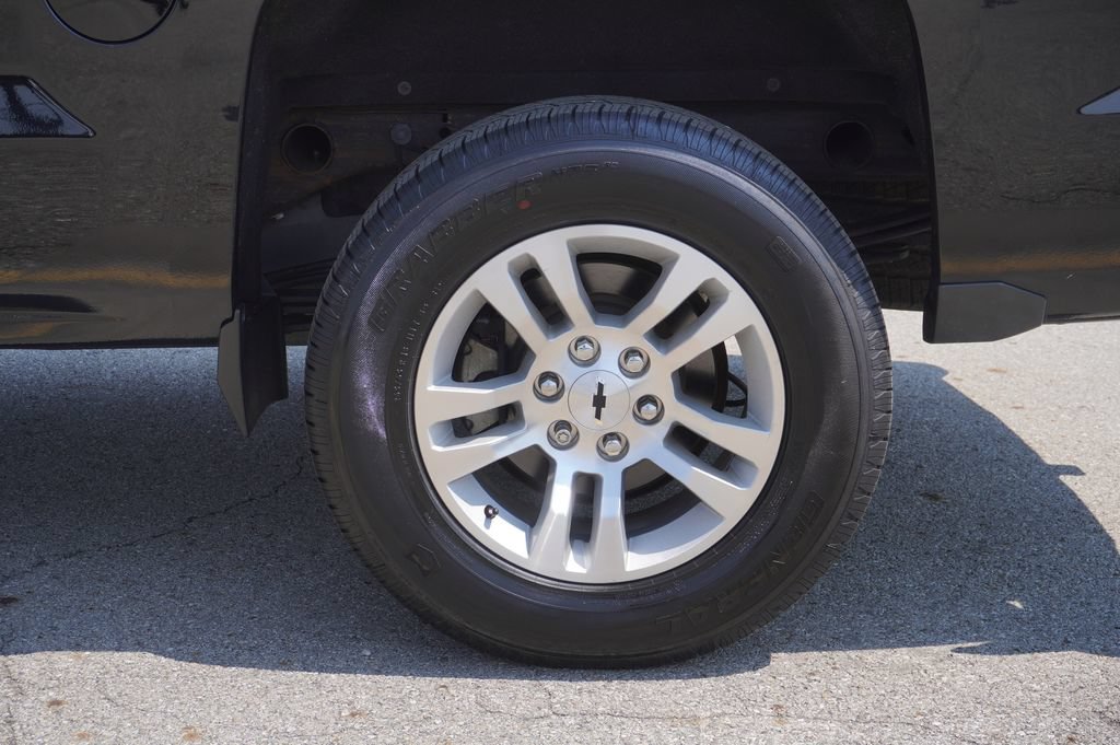 Used 2015 Chevrolet Silverado 1500 LT w/ All Star Edition RWD image 11