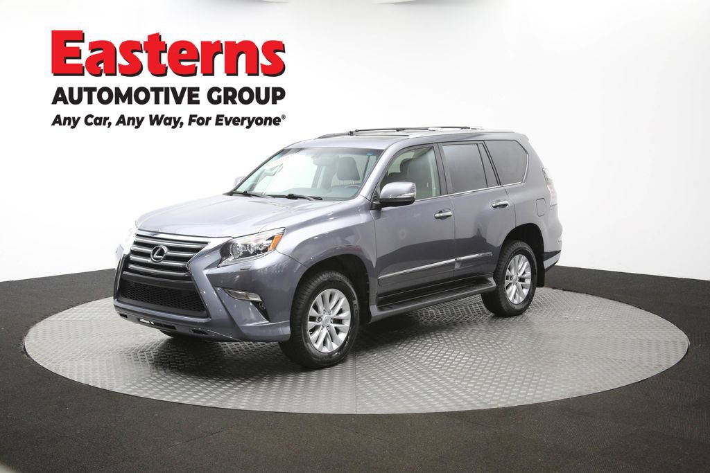 Used 2018 Lexus GX 460 Premium AWD/4WD image 61