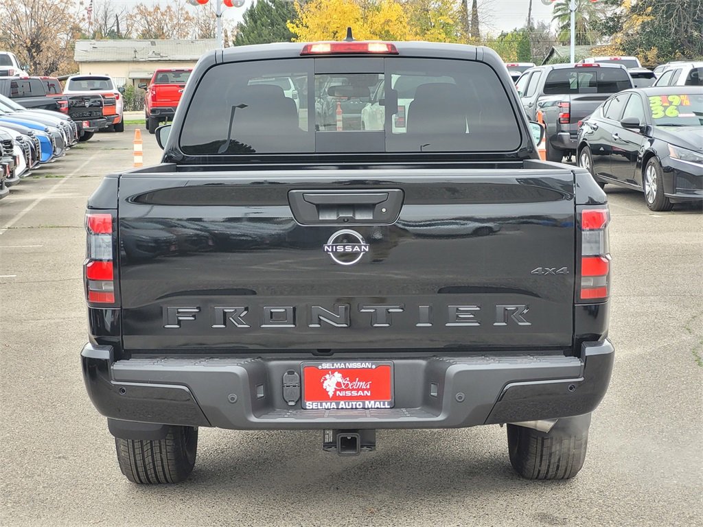 New 2026 Nissan Frontier SV w/ SV Convenience Package image 5