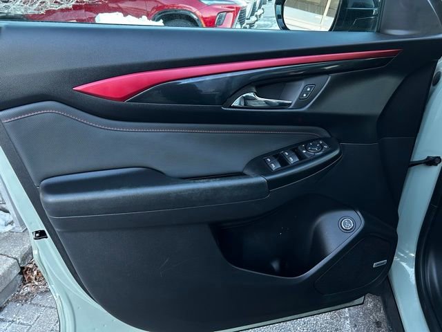 Used 2024 Chevrolet TrailBlazer RS w/ Convenience Package image 10