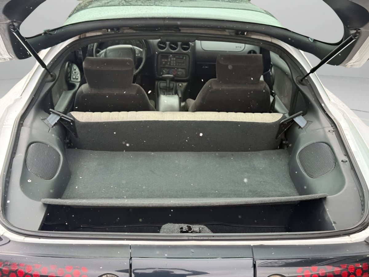 Used 1996 Pontiac Firebird Formula RWD image 6