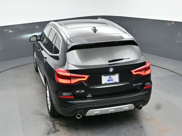 Used 2020 BMW X3 sDrive30i w/ Convenience Package image 44