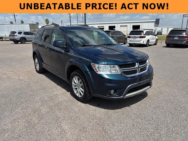 Used 2015 Dodge Journey SXT w/ Flexible Seating Group