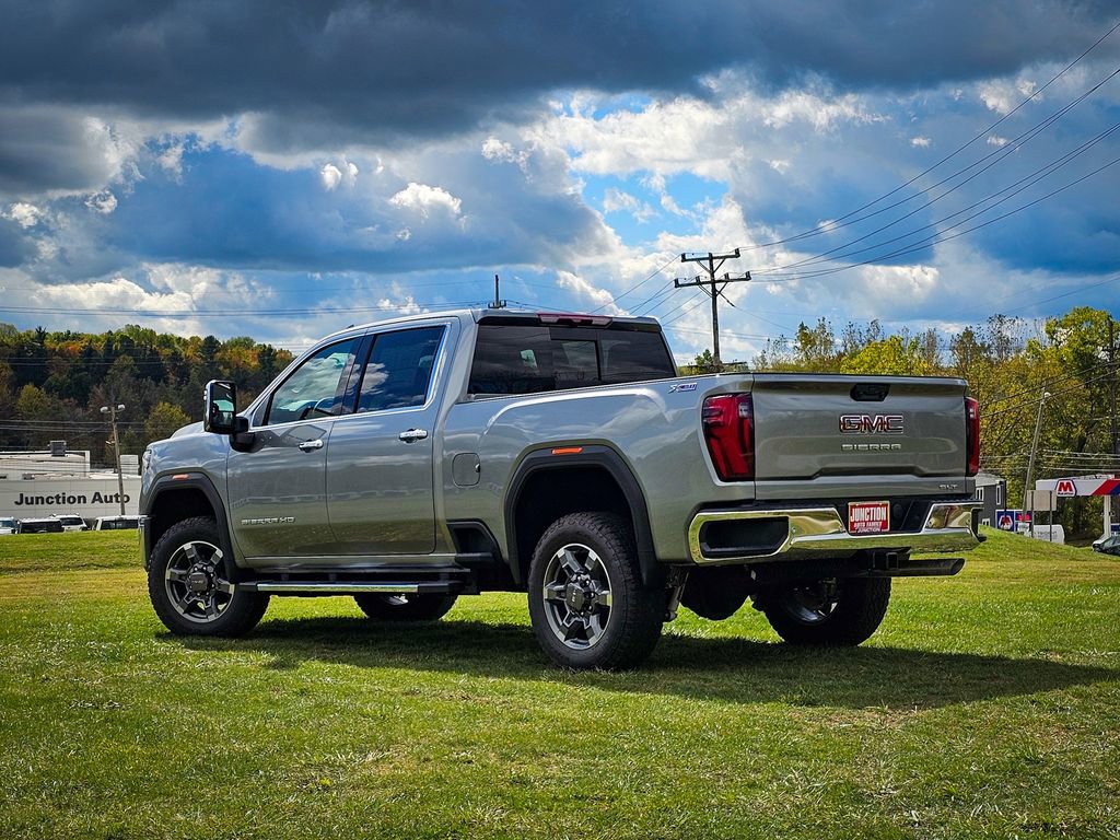 New 2026 GMC Sierra 2500 SLT w/ SLT Premium Package image 7
