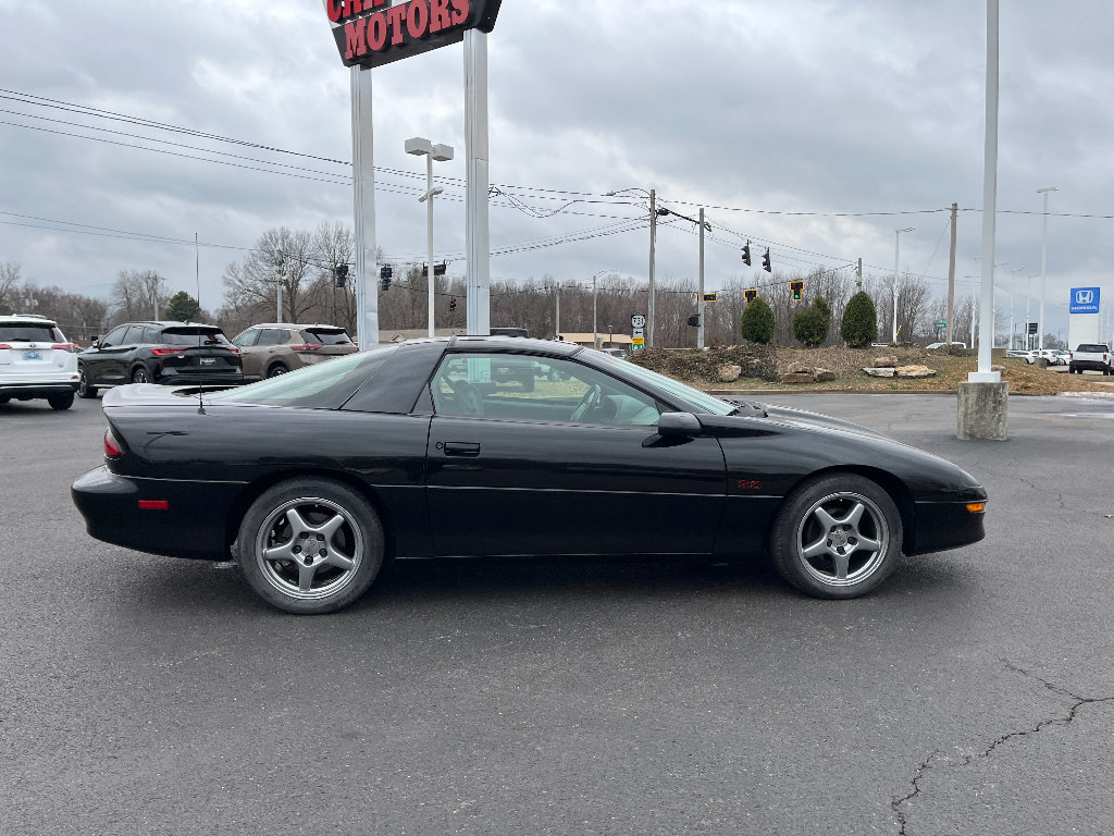 Used 1996 Chevrolet Camaro Z28 RWD image 19