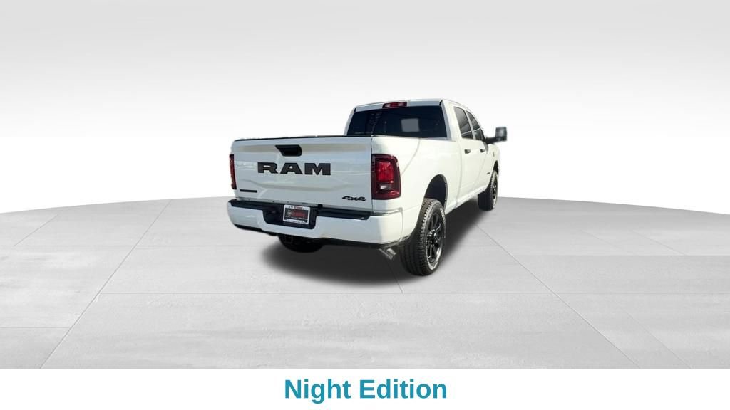 New 2026 RAM 2500 Big Horn image 6