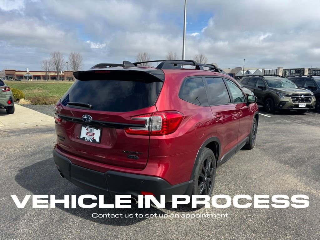 Used 2024 Subaru Ascent Onyx Edition Limited image 3