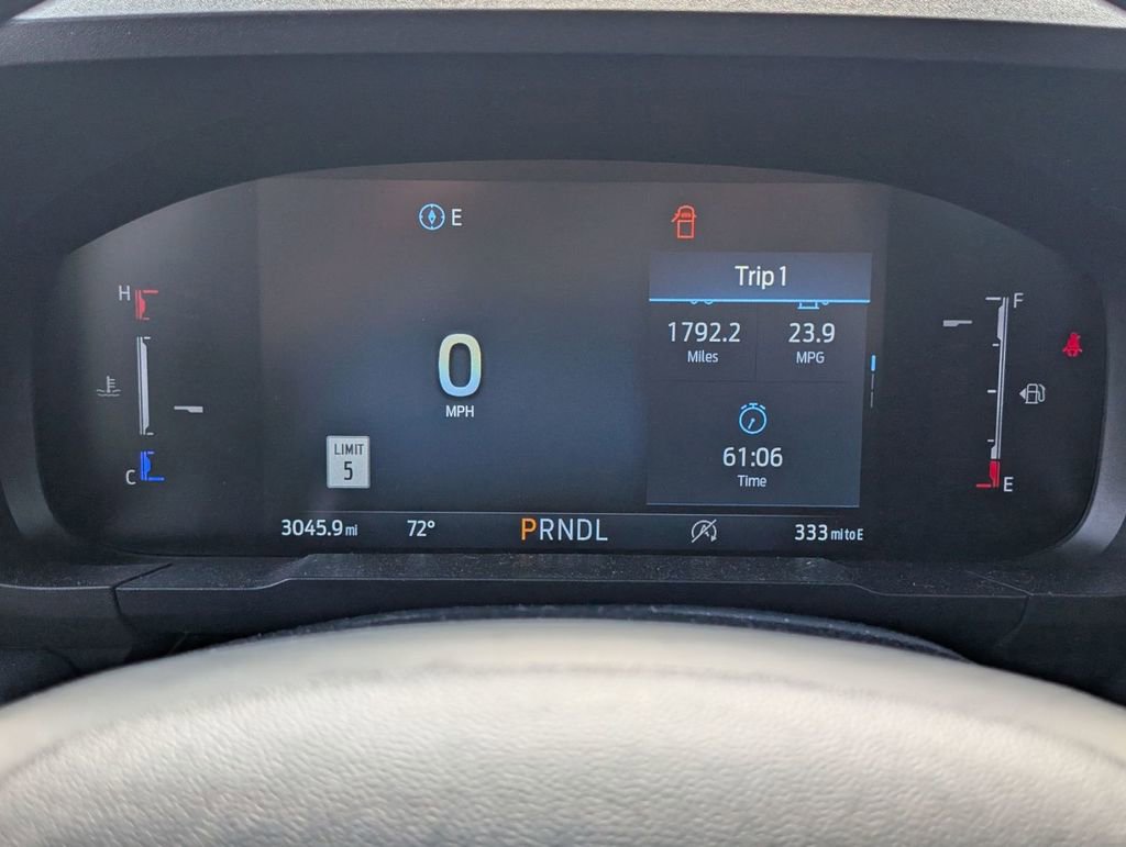 New 2025 Ford Maverick Lariat AWD/4WD image 26