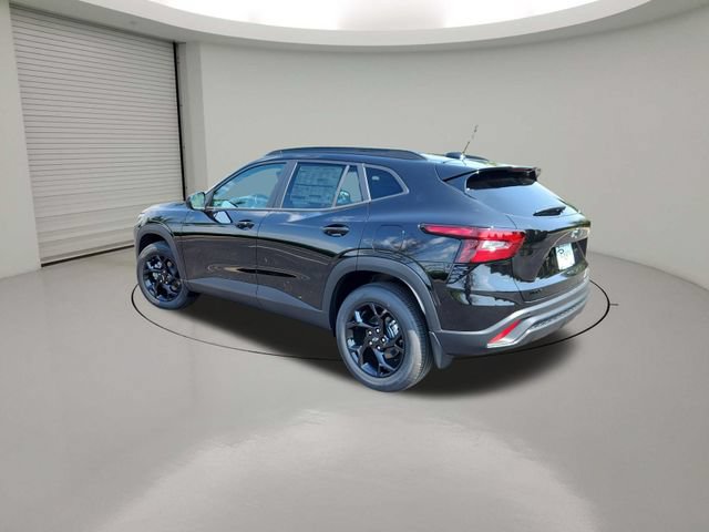 New 2026 Chevrolet Trax LT w/ Driver Confidence Package FWD image 5
