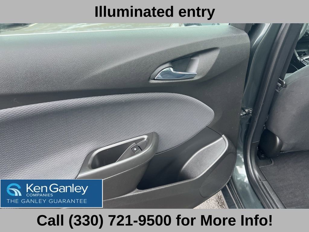 Used 2018 Chevrolet Cruze LT w/ Convenience Package image 47