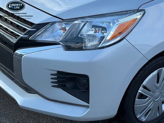 Used 2024 Mitsubishi Mirage ES image 9