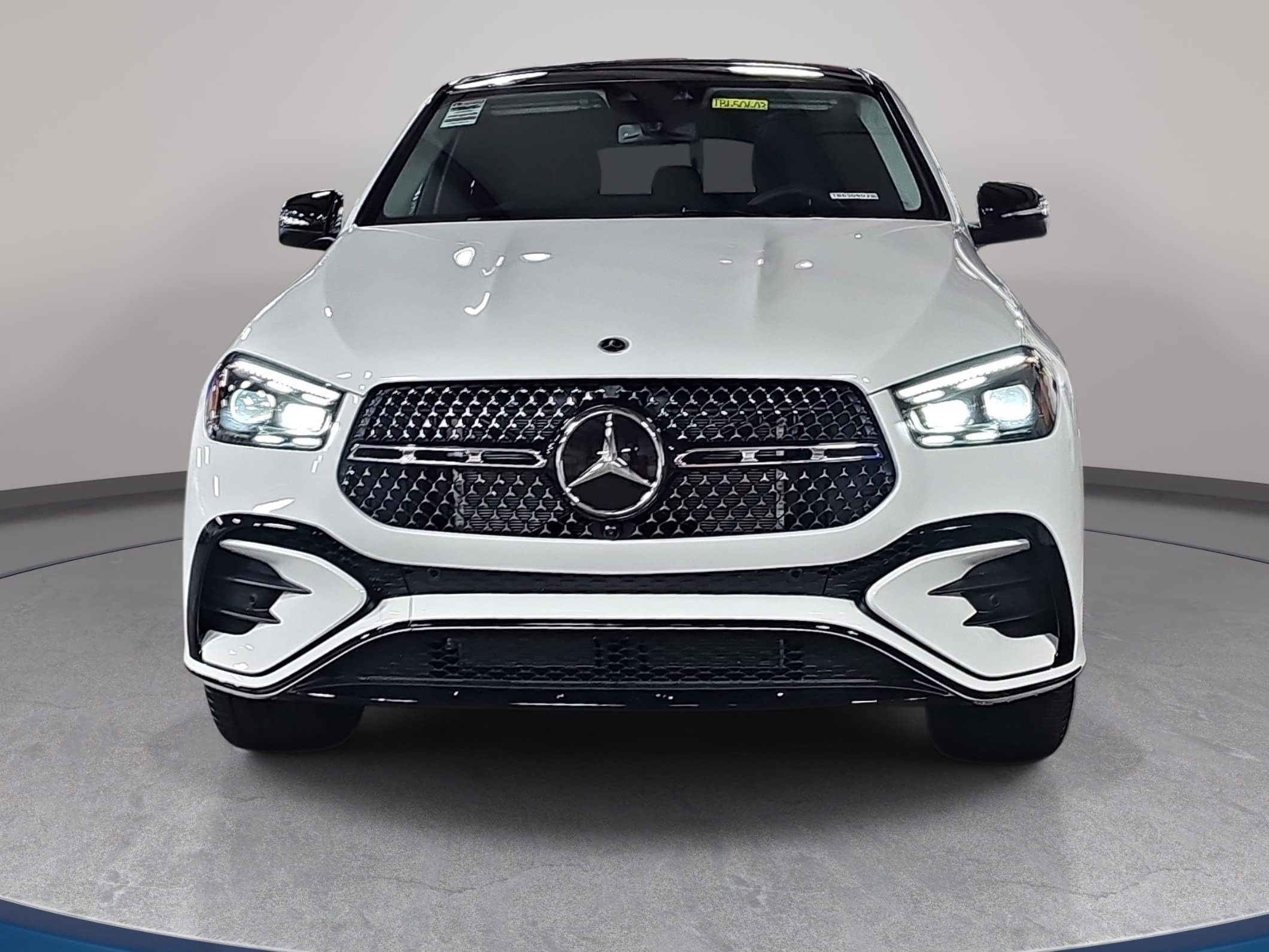 New 2026 Mercedes-Benz GLE 450 4MATIC Coupe image 2