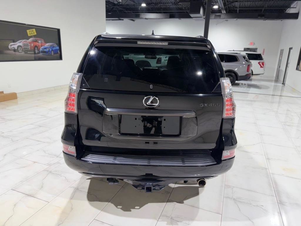 Used 2019 Lexus GX 460 Premium AWD/4WD image 9