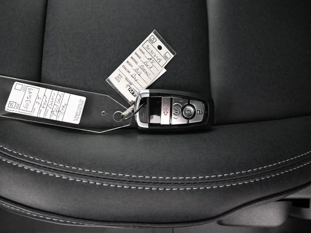 New 2025 Ford Bronco Badlands w/ Sasquatch Package image 22