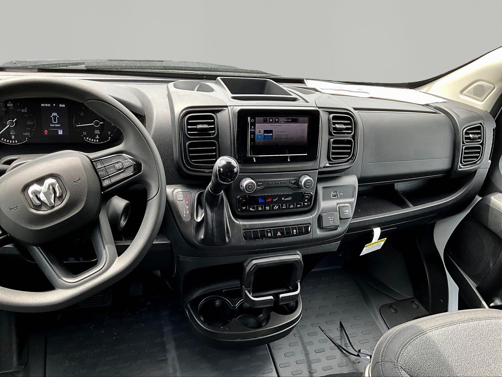 New 2026 RAM ProMaster 1500 w/ Convenience Group FWD image 7