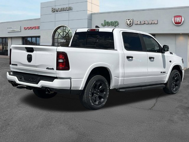 New 2027 RAM 1500 4x4 Crew Cab image 7