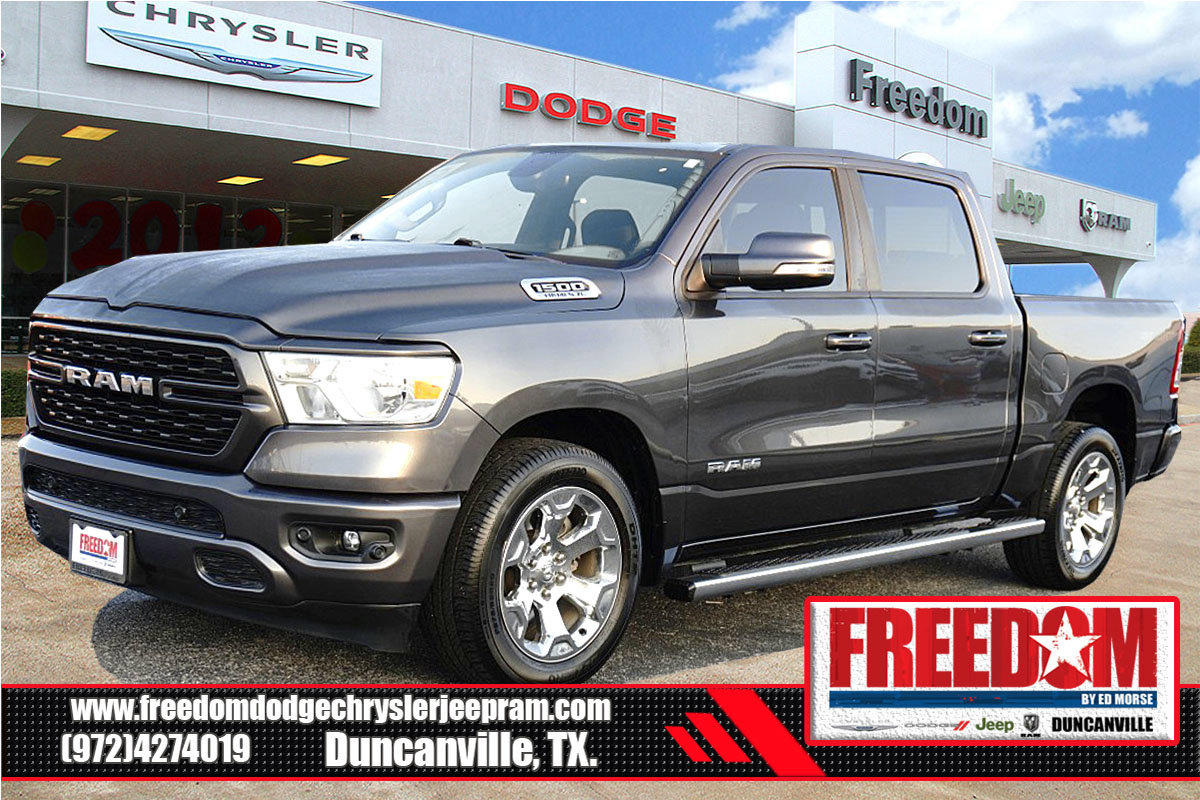 Used 2022 RAM 1500 Lone Star RWD image 1