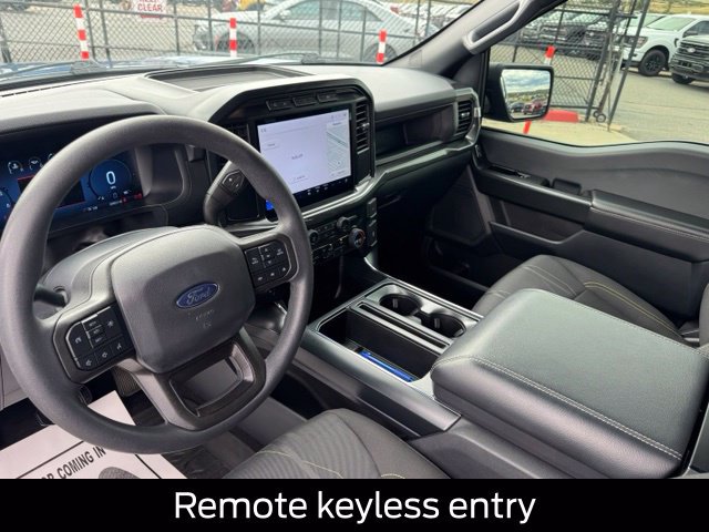 Certified 2024 Ford F150 STX AWD/4WD image 14