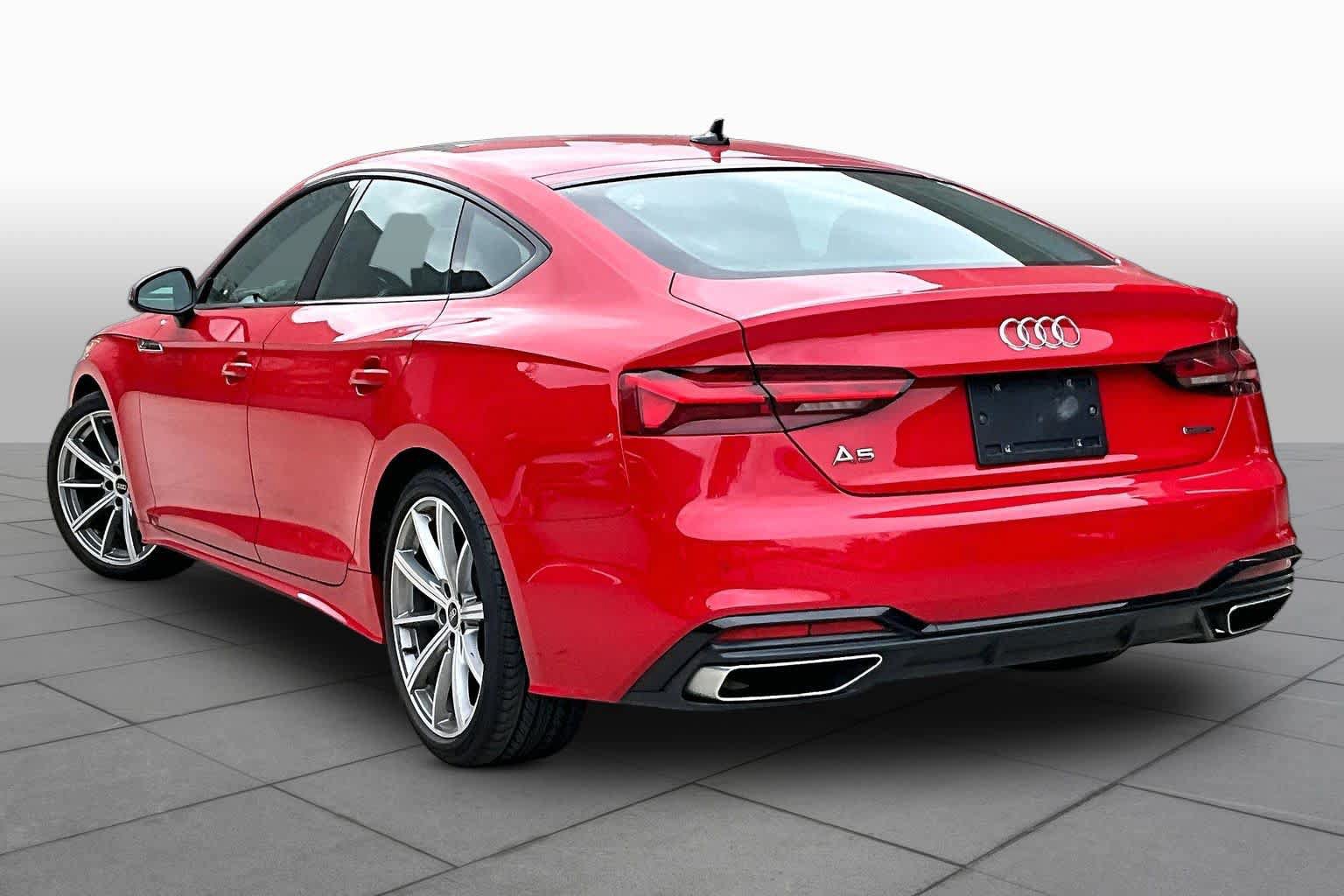 Used 2025 Audi A5 2.0T Premium Plus AWD/4WD image 12