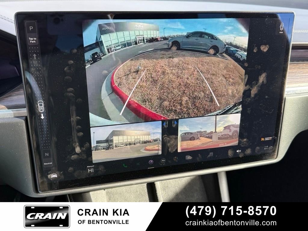Used 2022 Tesla Model X AWD/4WD image 26