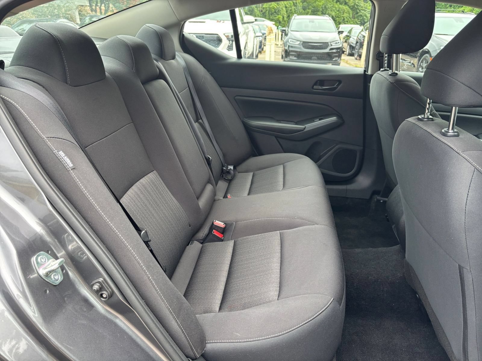 Used 2026 Nissan Altima 2.5 SV FWD image 33