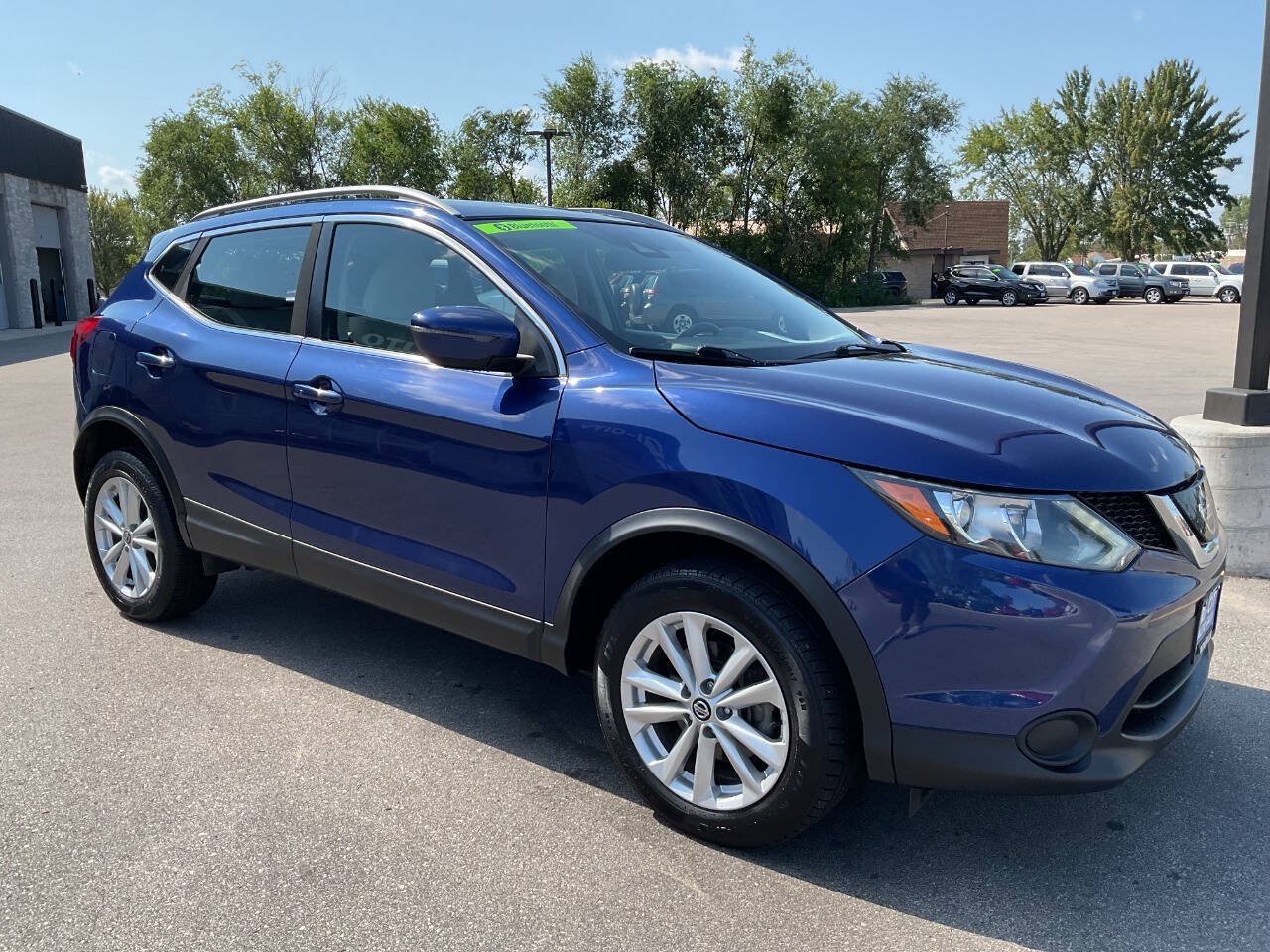 Used 2019 Nissan Rogue Sport SV FWD image 10