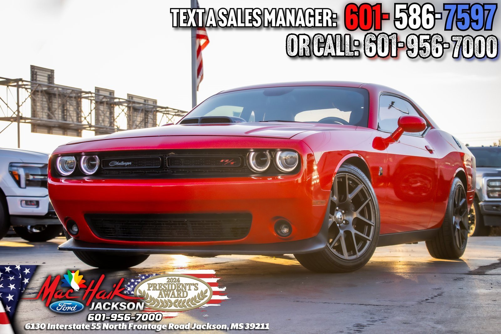 Used 2016 Dodge Challenger R/T Scat Pack image 6