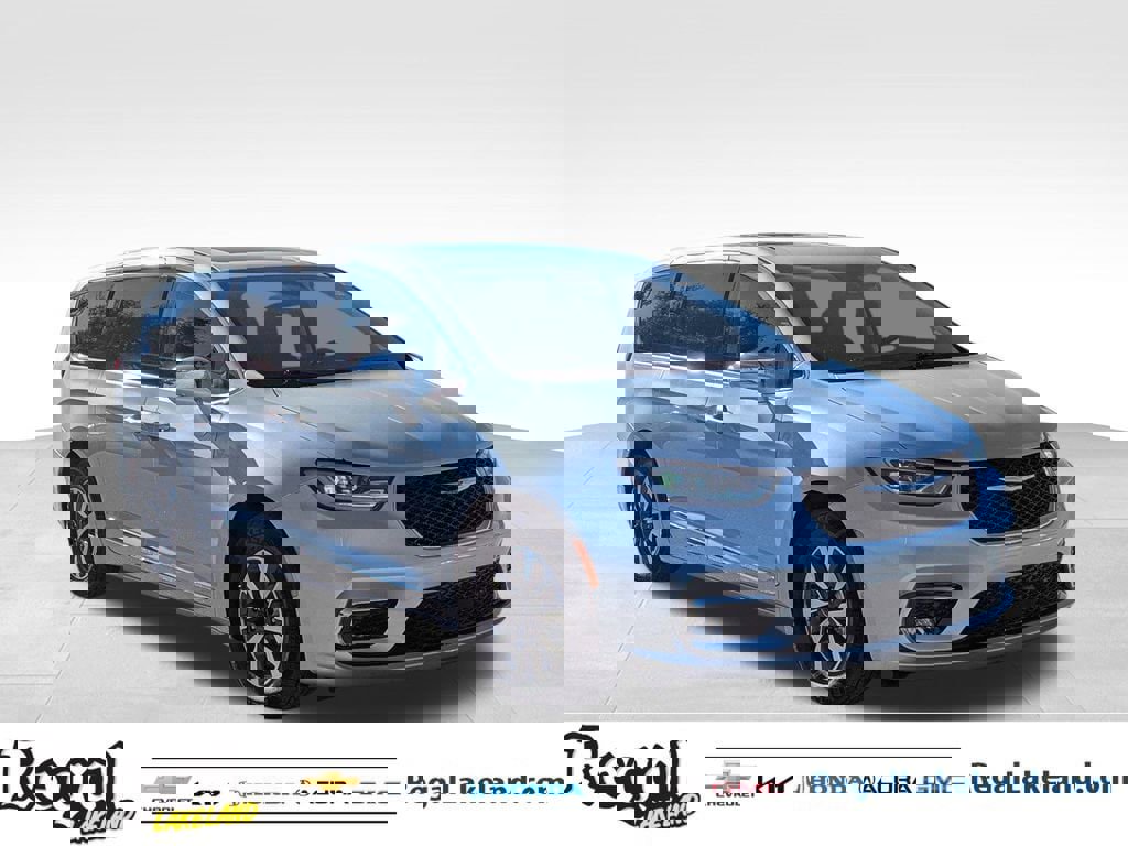 Used 2022 Chrysler Pacifica Limited