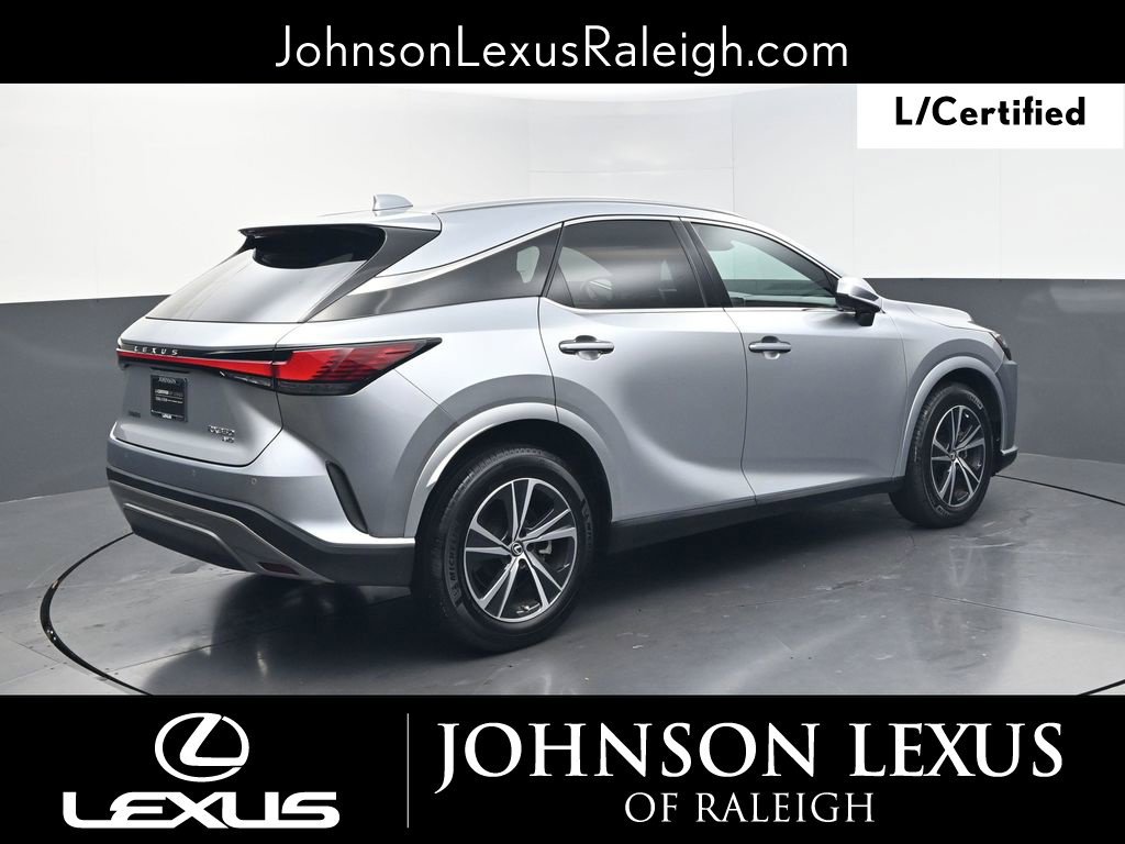 Certified 2024 Lexus RX 350 Premium w/ Convenience Package AWD/4WD image 9