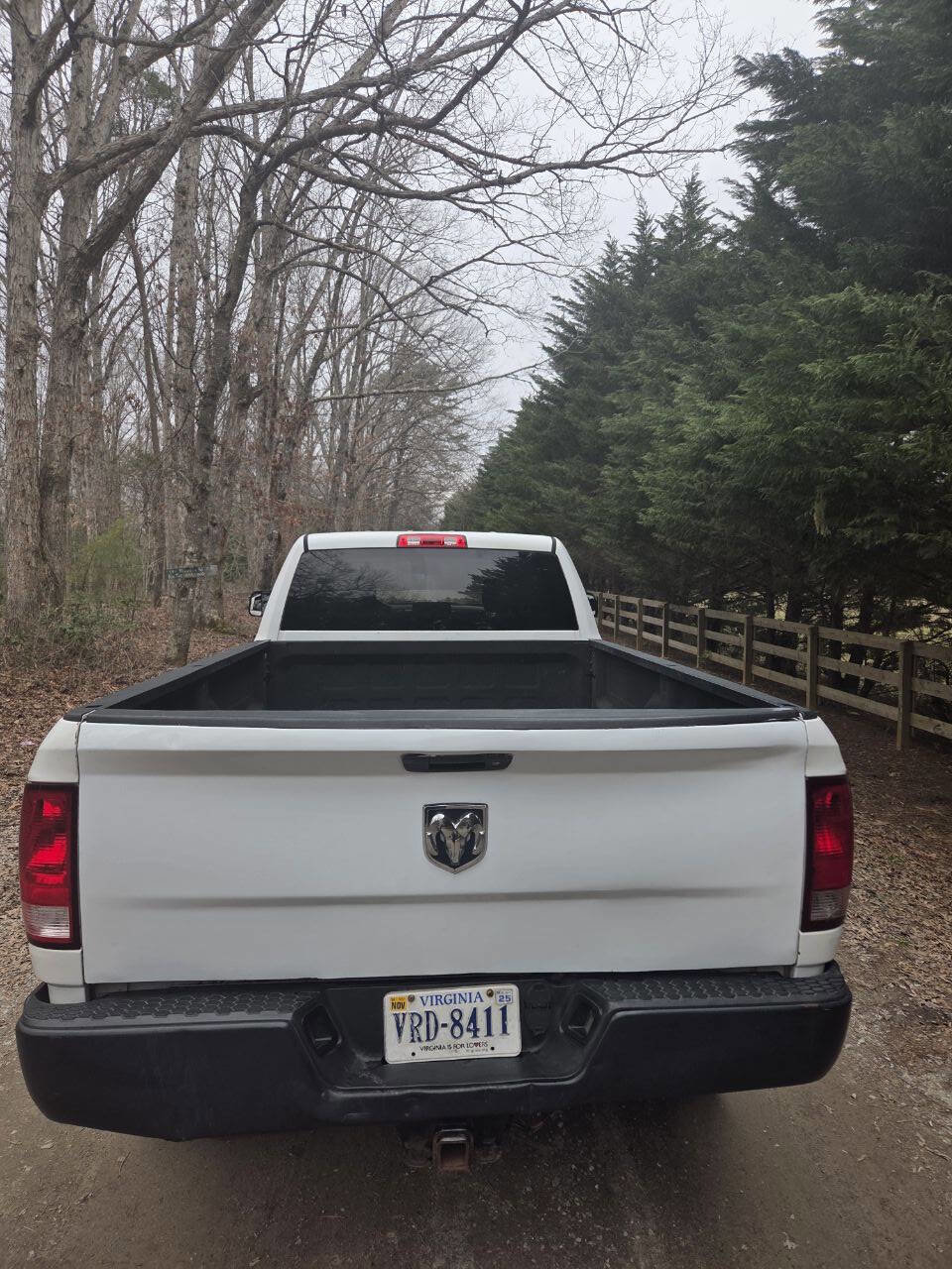 Used 2017 RAM 2500 Tradesman w/ Snow Chief Group image 6