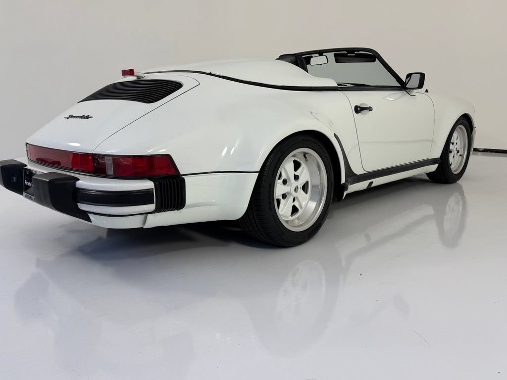 Used 1989 Porsche 911 Speedster RWD image 53