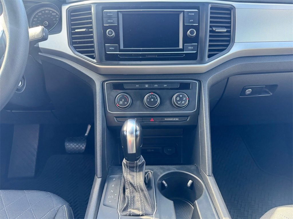 Certified 2021 Volkswagen Atlas Cross Sport S image 11