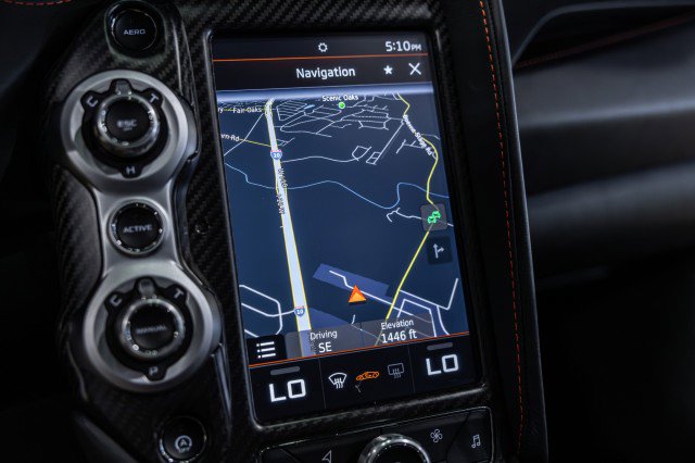 Used 2021 McLaren 765LT RWD image 60