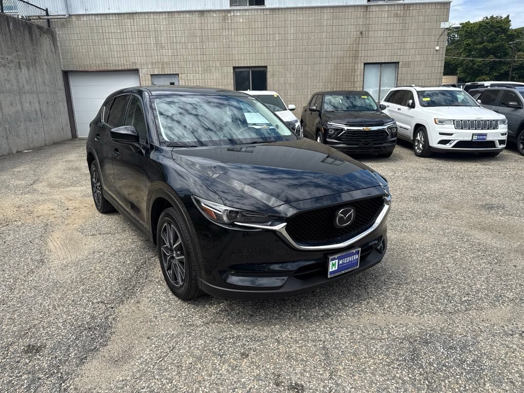 Used 2017 MAZDA CX-5 Grand Touring FWD image 9