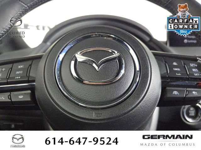 Certified 2025 MAZDA CX-5 Signature image 23