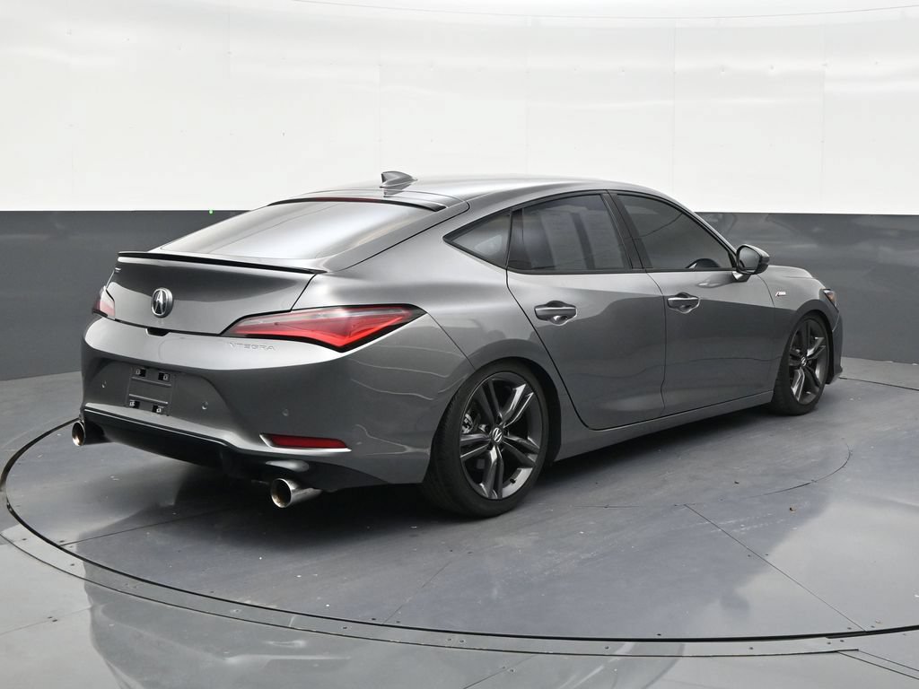 Used 2024 Acura Integra A-Spec w/ Technology Package FWD image 5