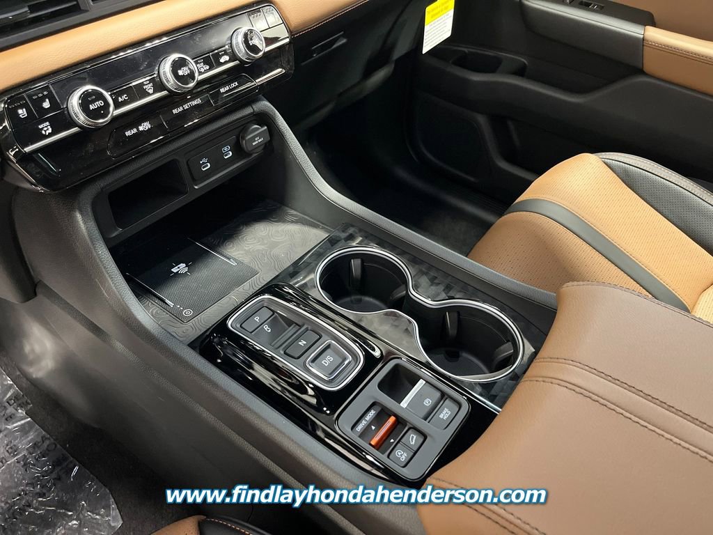 New 2026 Honda Passport TrailSport Elite image 23