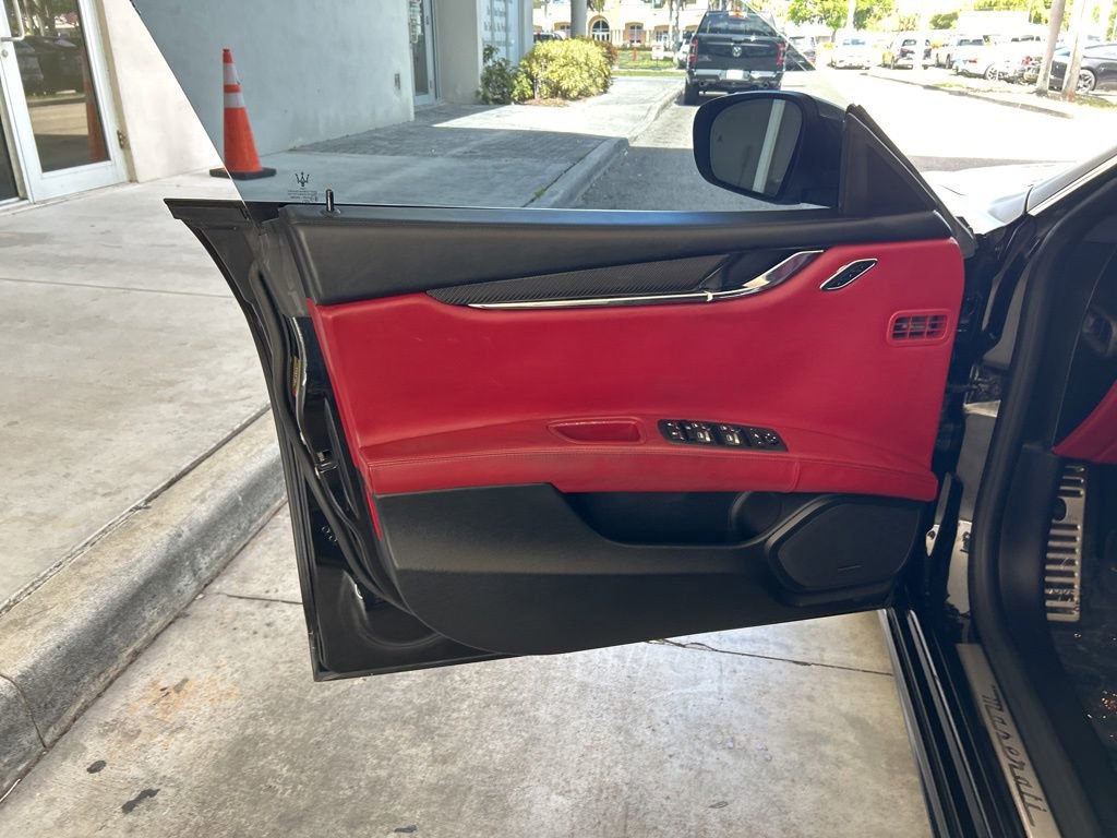 Used 2017 Maserati Quattroporte S GranSport Q4 image 45