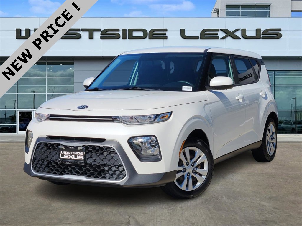 Used 2020 Kia Soul LX