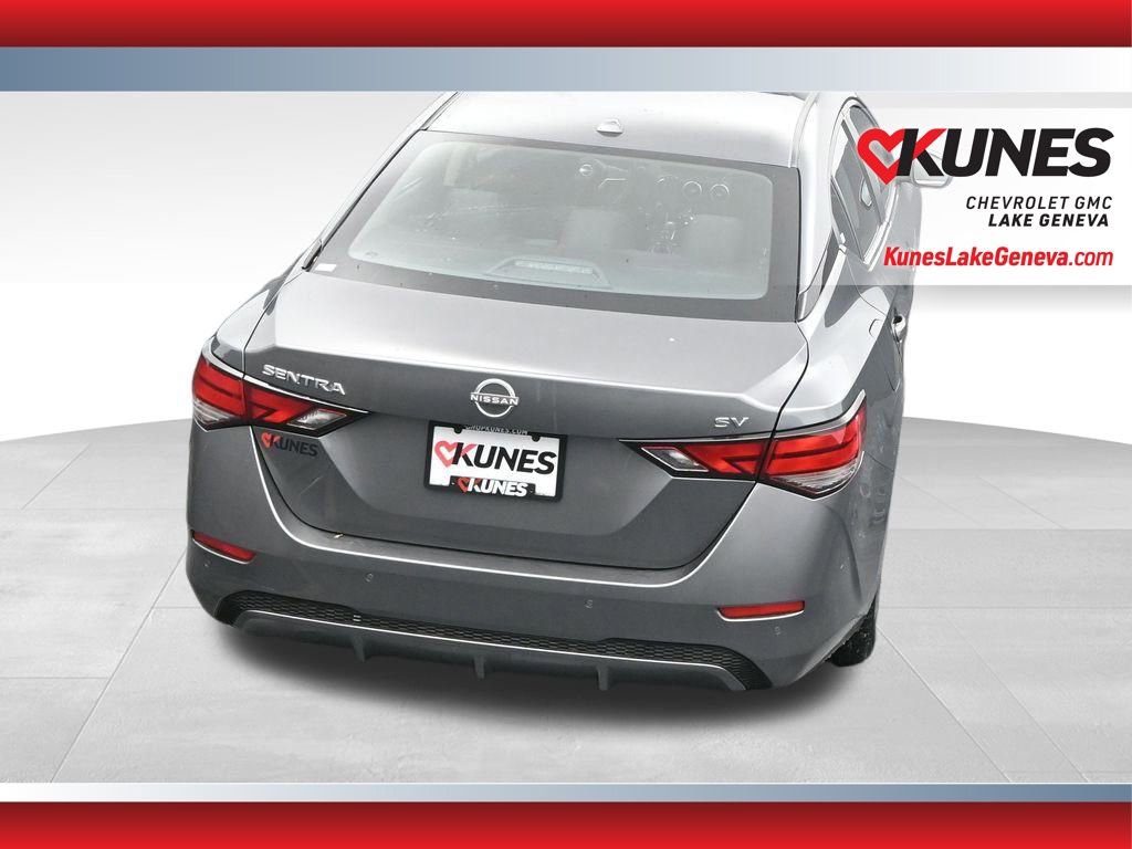 Used 2024 Nissan Sentra SV image 40