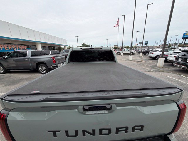 Used 2025 Toyota Tundra Limited w/ Nightshade Package AWD/4WD image 52