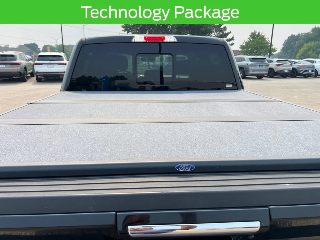 Used 2020 Ford F150 Lariat w/ Equipment Group 502A Luxury AWD/4WD image 9