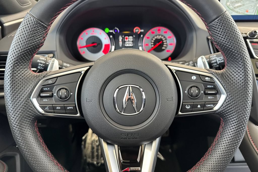 Certified 2026 Acura RDX A-Spec AWD/4WD image 30