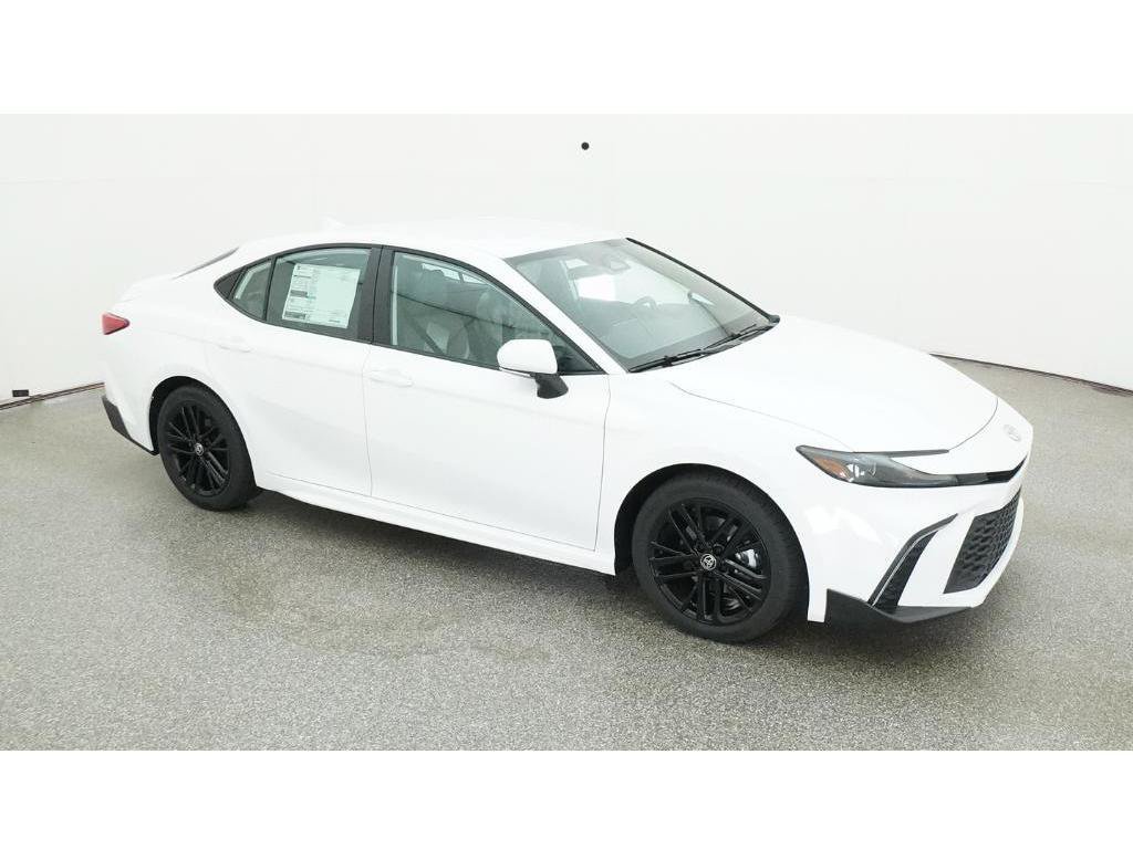 New 2026 Toyota Camry SE FWD image 12