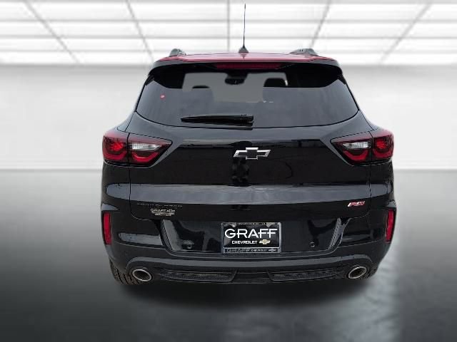 New 2026 Chevrolet TrailBlazer RS w/ Convenience Package image 28