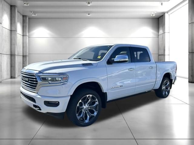 Used 2020 RAM 1500 Longhorn AWD/4WD image 4