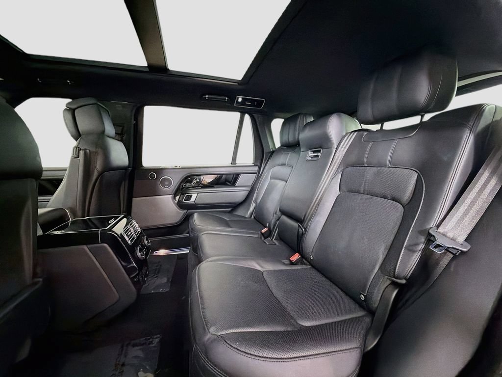 Used 2021 Land Rover Range Rover P525 Westminster Edition LWB AWD/4WD image 26